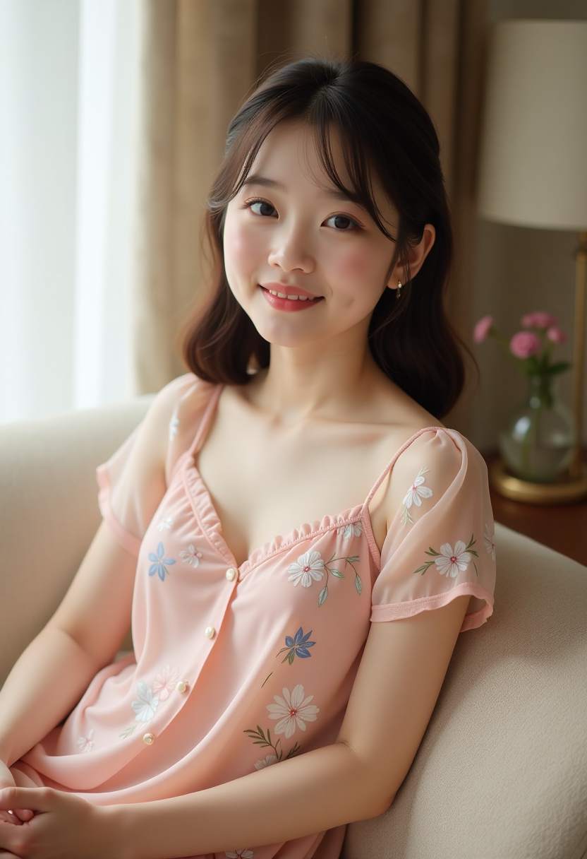 儿子与情人