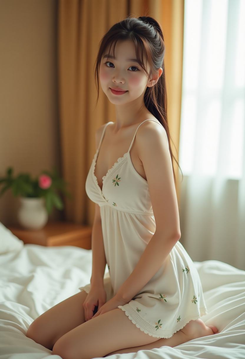 矿山深处