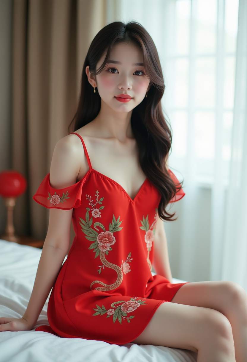 虹